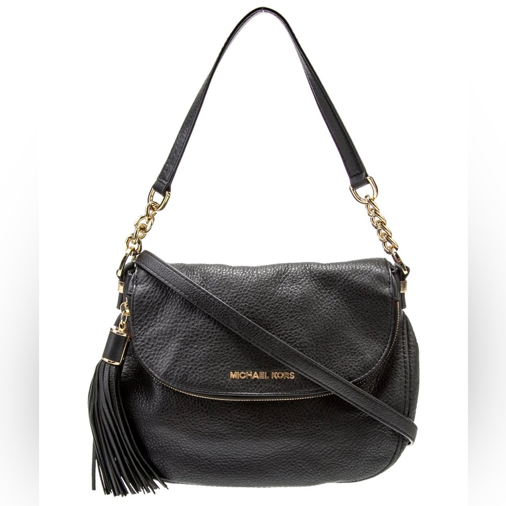 Michael Kors leather bag